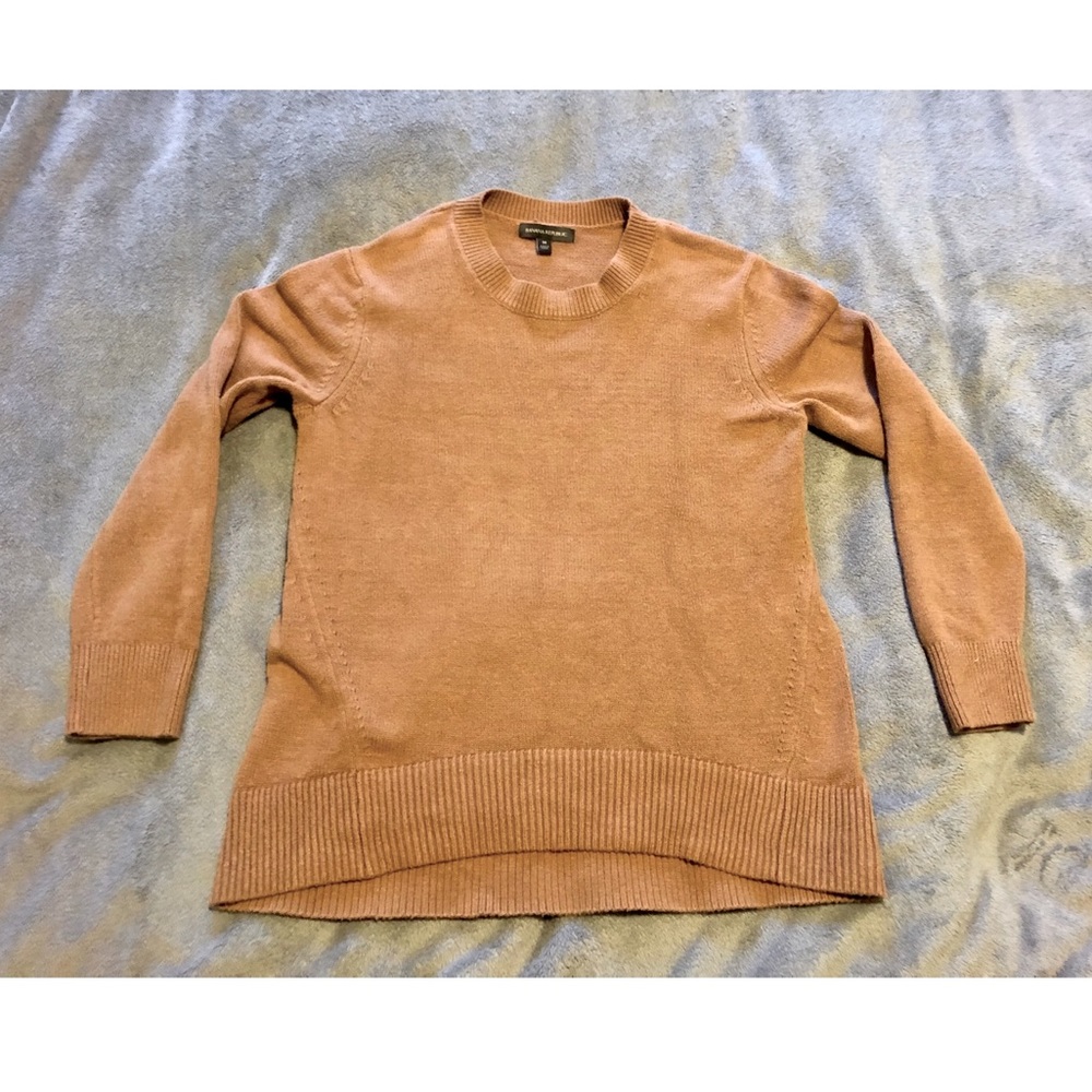 Banana Republic crew neck sweater